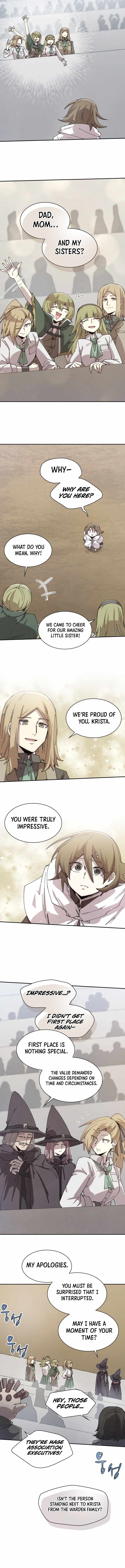 The Great Mage of the Hero’s Party Reincarnates Chapter 122 — Page 6