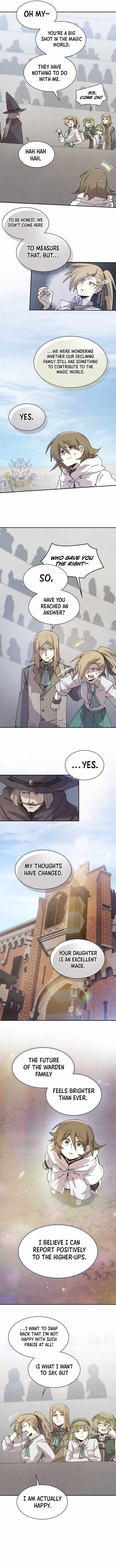 The Great Mage of the Hero’s Party Reincarnates Chapter 122 — Page 7