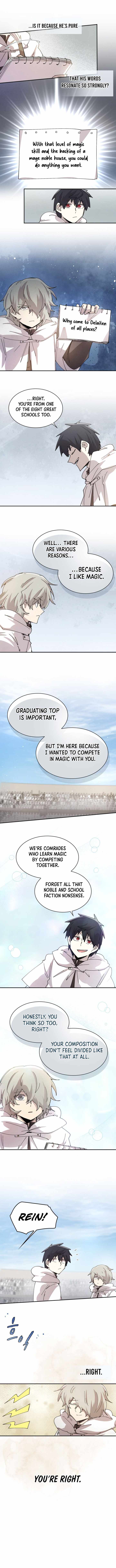 The Great Mage of the Hero’s Party Reincarnates Chapter 123 — Page 2