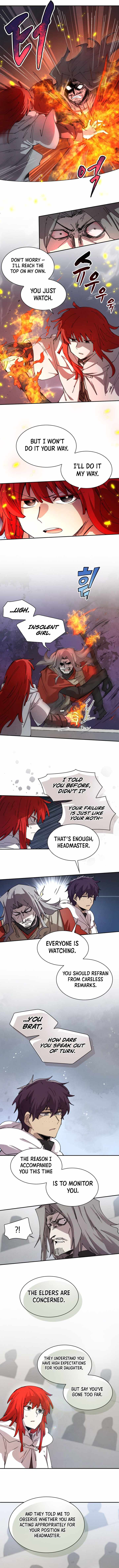 The Great Mage of the Hero’s Party Reincarnates Chapter 123 — Page 4