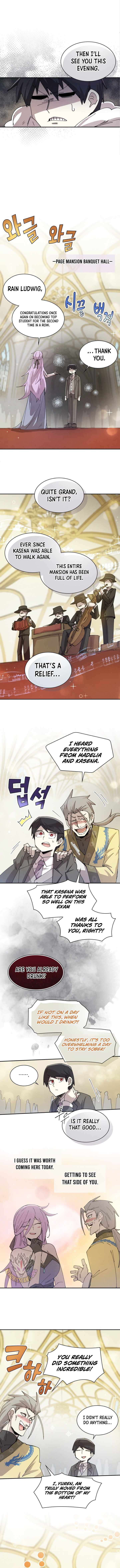 The Great Mage of the Hero’s Party Reincarnates Chapter 123 — Page 7