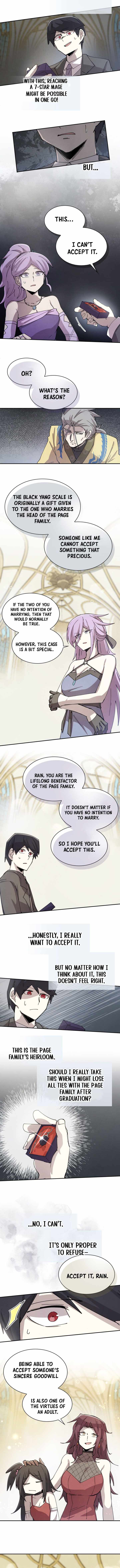 The Great Mage of the Hero’s Party Reincarnates Chapter 124 — Page 4