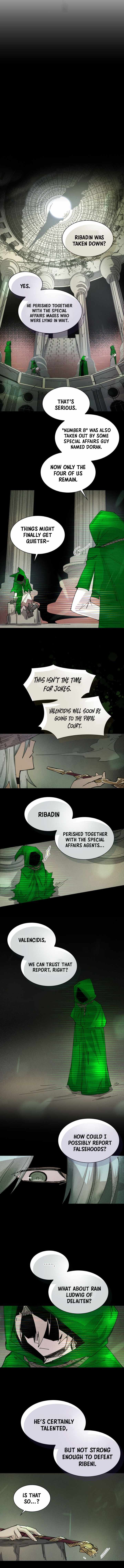 The Great Mage of the Hero’s Party Reincarnates Chapter 124 — Page 6