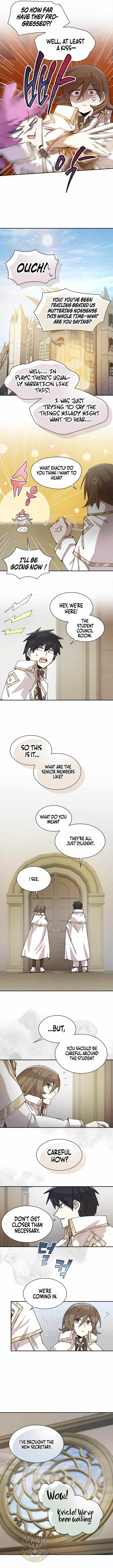 The Great Mage of the Hero’s Party Reincarnates Chapter 125 — Page 2