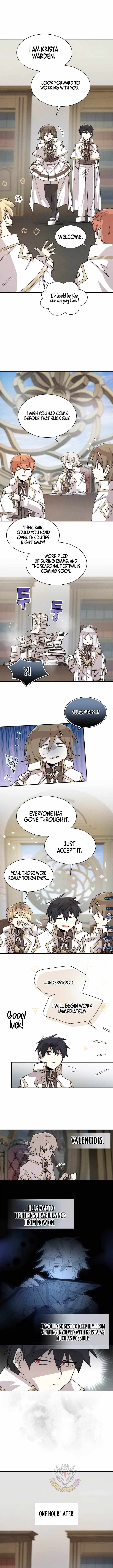 The Great Mage of the Hero’s Party Reincarnates Chapter 125 — Page 3