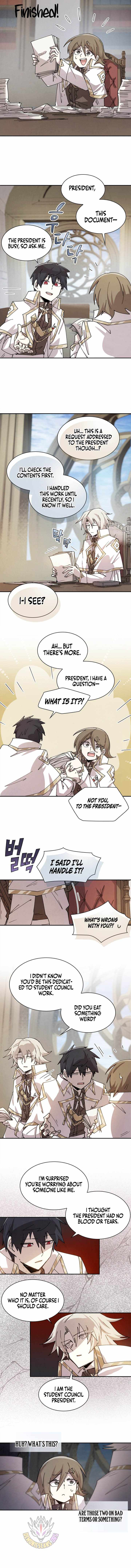 The Great Mage of the Hero’s Party Reincarnates Chapter 125 — Page 4
