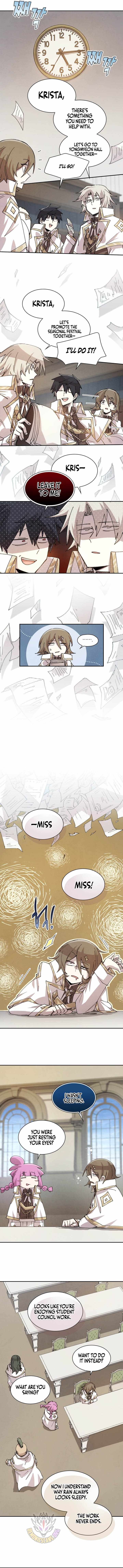 The Great Mage of the Hero’s Party Reincarnates Chapter 125 — Page 5