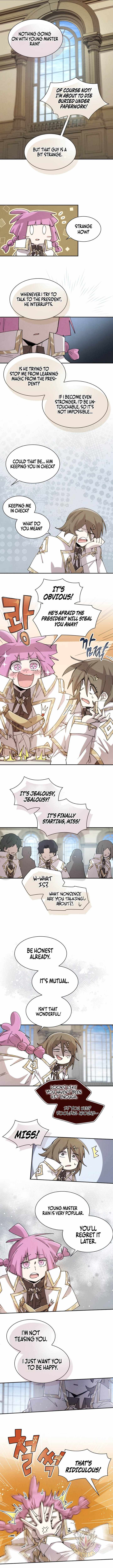 The Great Mage of the Hero’s Party Reincarnates Chapter 125 — Page 6