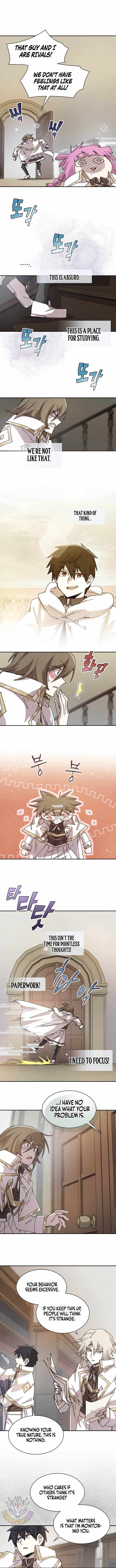 The Great Mage of the Hero’s Party Reincarnates Chapter 125 — Page 7