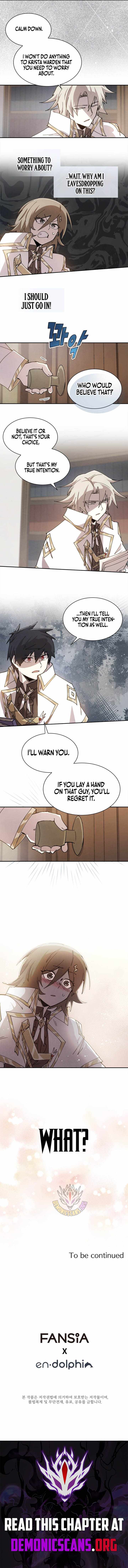 The Great Mage of the Hero’s Party Reincarnates Chapter 125 — Page 8