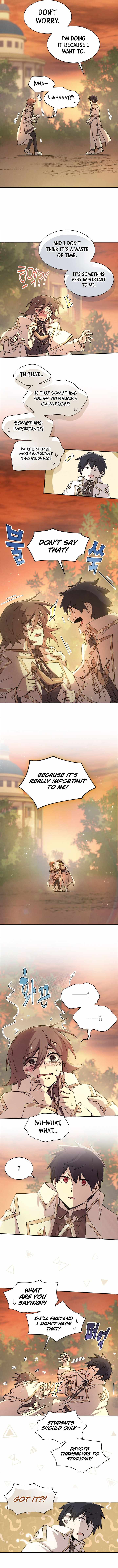 The Great Mage of the Hero’s Party Reincarnates Chapter 126 — Page 4