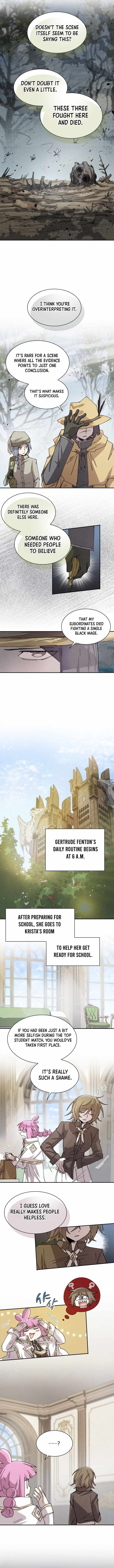 The Great Mage of the Hero’s Party Reincarnates Chapter 126 — Page 6