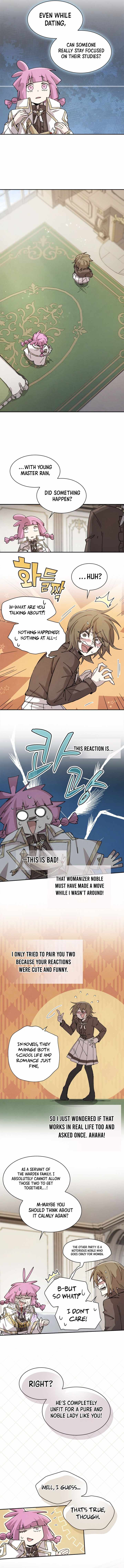 The Great Mage of the Hero’s Party Reincarnates Chapter 126 — Page 7