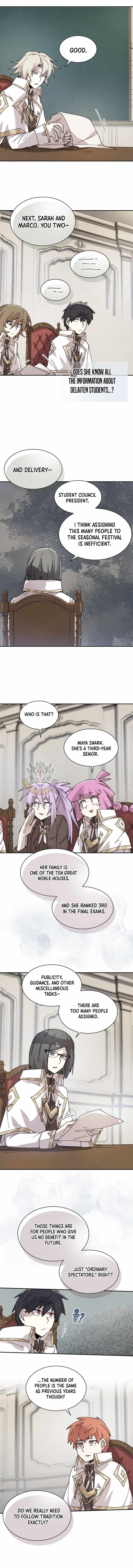 The Great Mage of the Hero’s Party Reincarnates Chapter 127 — Page 4