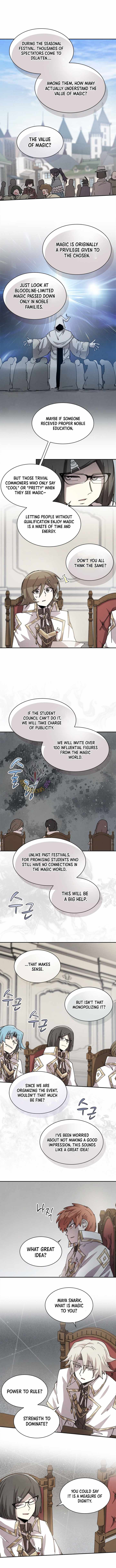 The Great Mage of the Hero’s Party Reincarnates Chapter 127 — Page 6