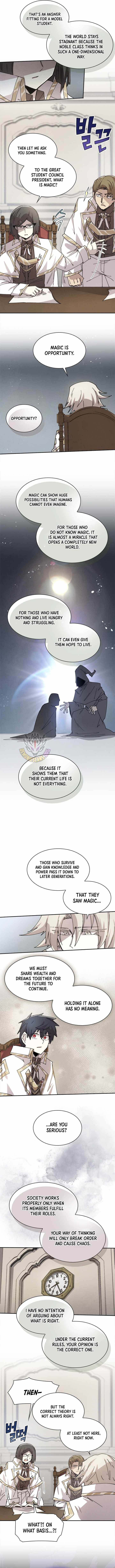 The Great Mage of the Hero’s Party Reincarnates Chapter 127 — Page 7