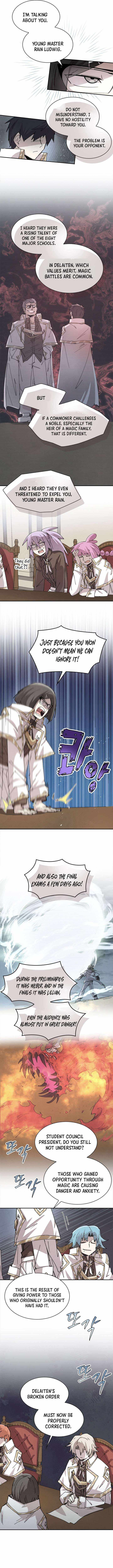 The Great Mage of the Hero’s Party Reincarnates Chapter 128 — Page 2