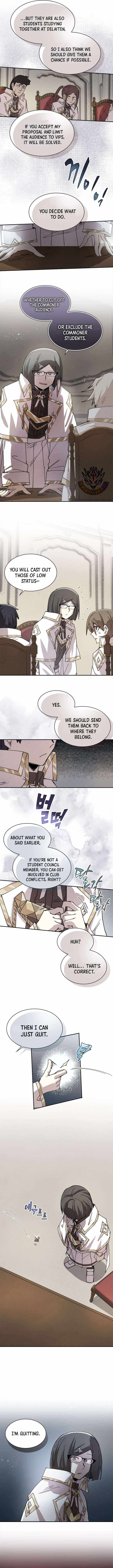 The Great Mage of the Hero’s Party Reincarnates Chapter 128 — Page 3