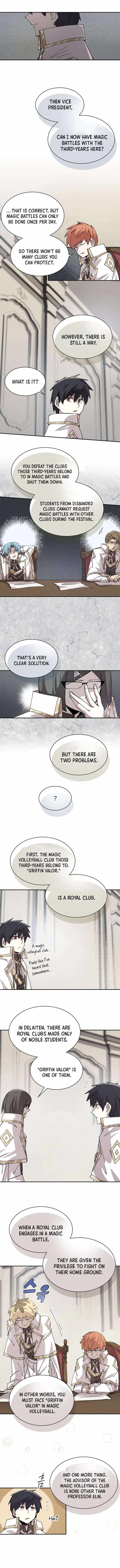 The Great Mage of the Hero’s Party Reincarnates Chapter 128 — Page 6