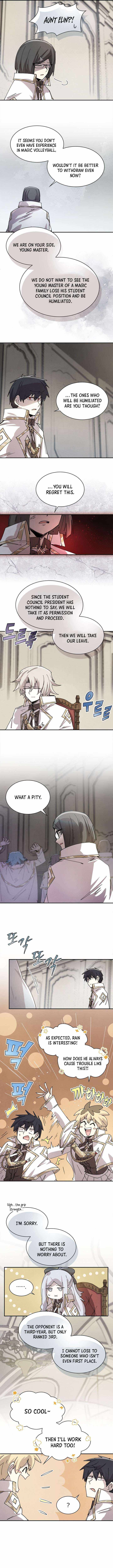 The Great Mage of the Hero’s Party Reincarnates Chapter 128 — Page 7