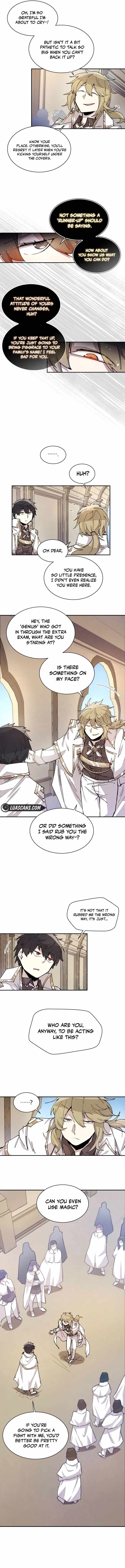 The Great Mage of the Hero’s Party Reincarnates Chapter 13 — Page 2