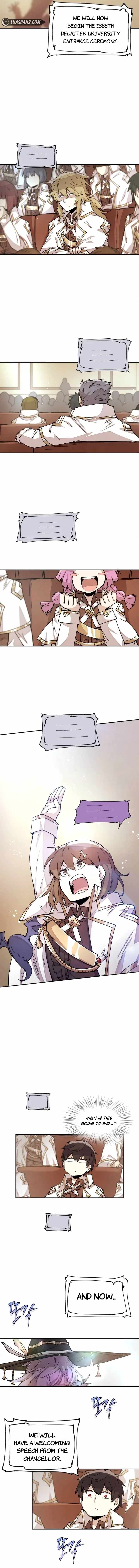 The Great Mage of the Hero’s Party Reincarnates Chapter 13 — Page 5