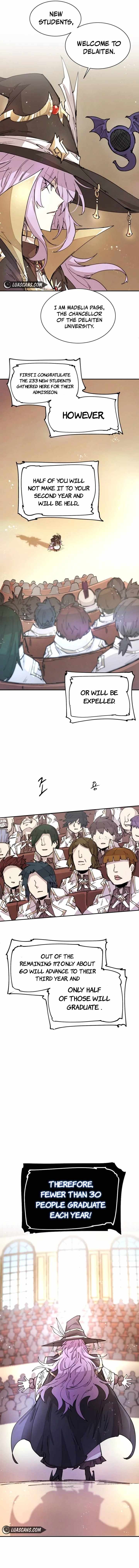The Great Mage of the Hero’s Party Reincarnates Chapter 13 — Page 7
