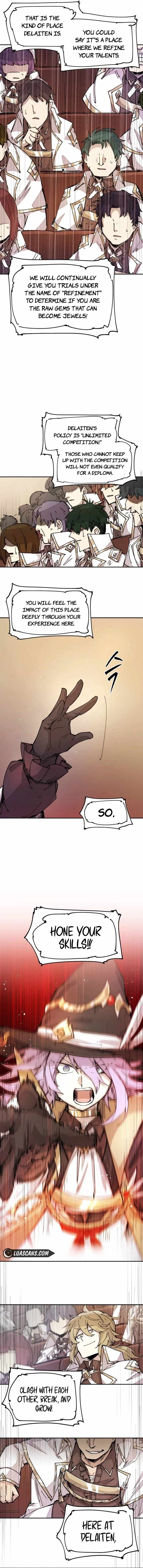 The Great Mage of the Hero’s Party Reincarnates Chapter 13 — Page 8