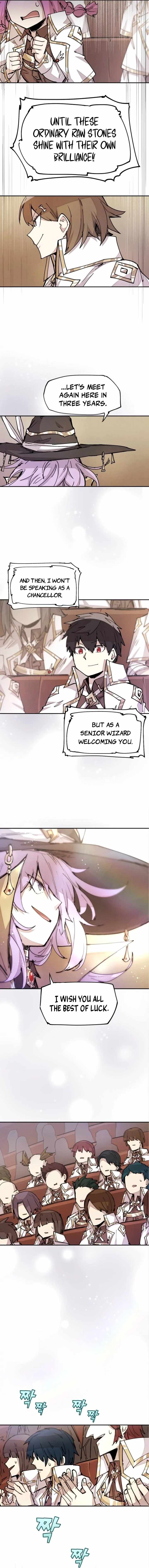 The Great Mage of the Hero’s Party Reincarnates Chapter 13 — Page 9