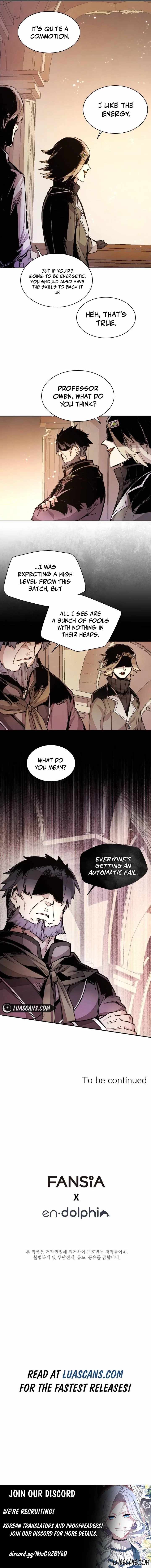 The Great Mage of the Hero’s Party Reincarnates Chapter 13 — Page 11