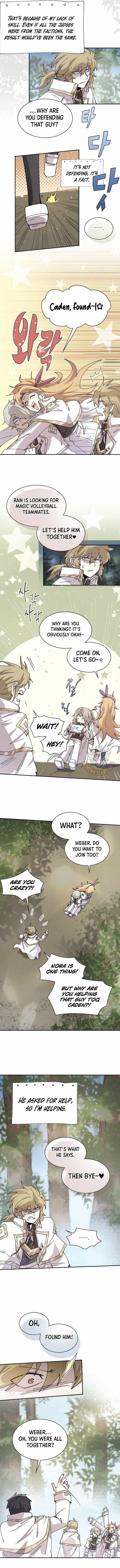 The Great Mage of the Hero’s Party Reincarnates Chapter 131 — Page 5