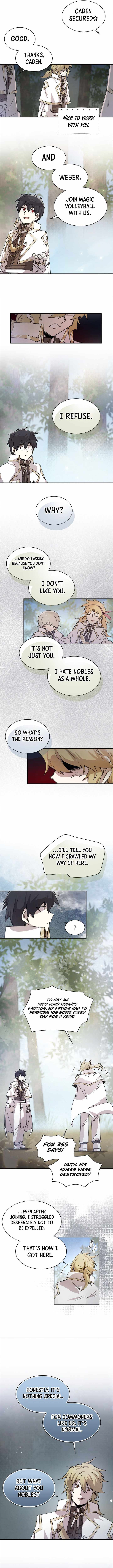 The Great Mage of the Hero’s Party Reincarnates Chapter 131 — Page 6