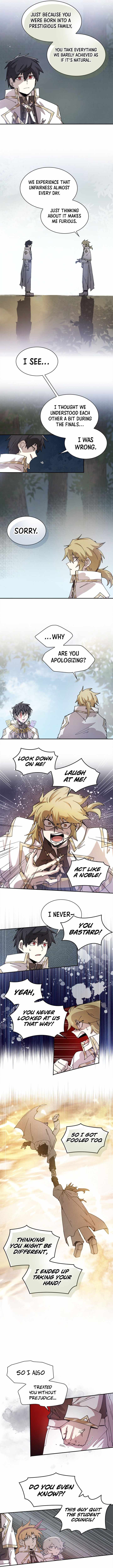 The Great Mage of the Hero’s Party Reincarnates Chapter 131 — Page 7