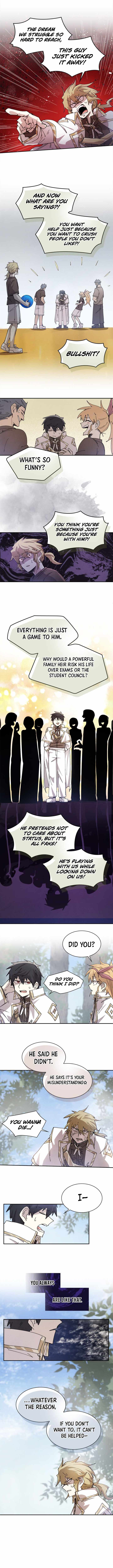 The Great Mage of the Hero’s Party Reincarnates Chapter 131 — Page 8