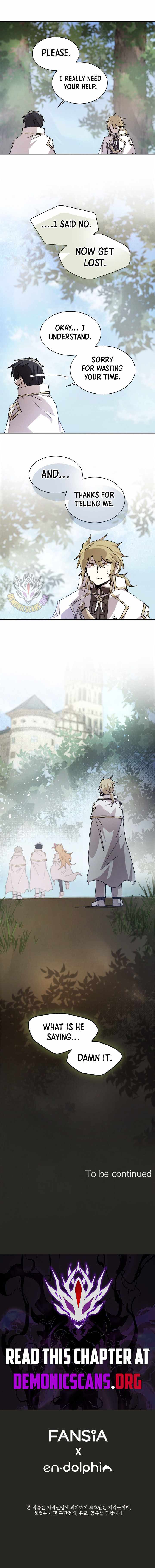 The Great Mage of the Hero’s Party Reincarnates Chapter 131 — Page 9