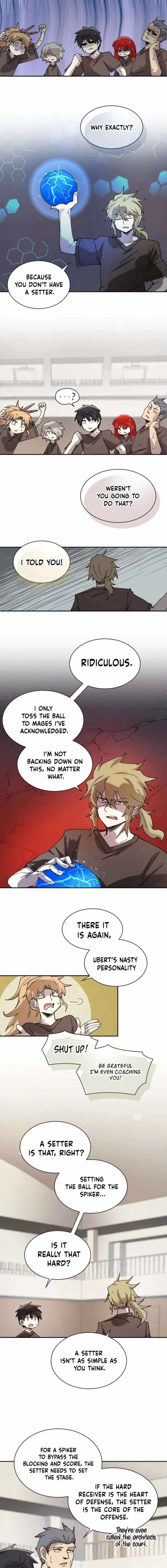 The Great Mage of the Hero’s Party Reincarnates Chapter 132 — Page 6