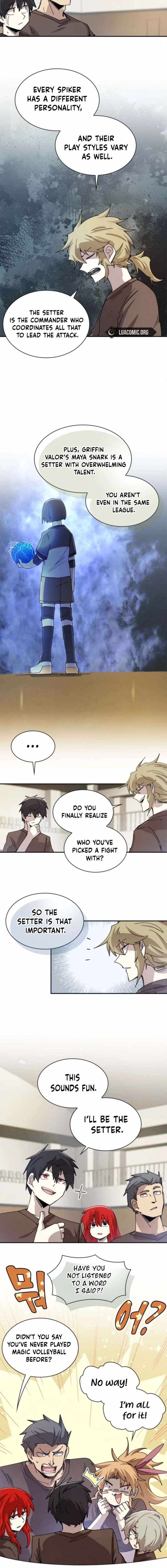 The Great Mage of the Hero’s Party Reincarnates Chapter 132 — Page 7