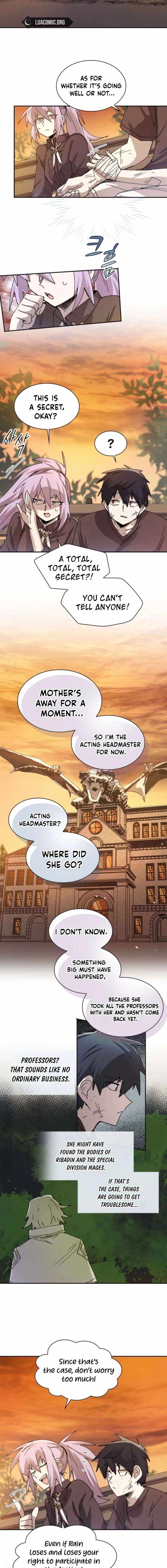 The Great Mage of the Hero’s Party Reincarnates Chapter 132 — Page 9