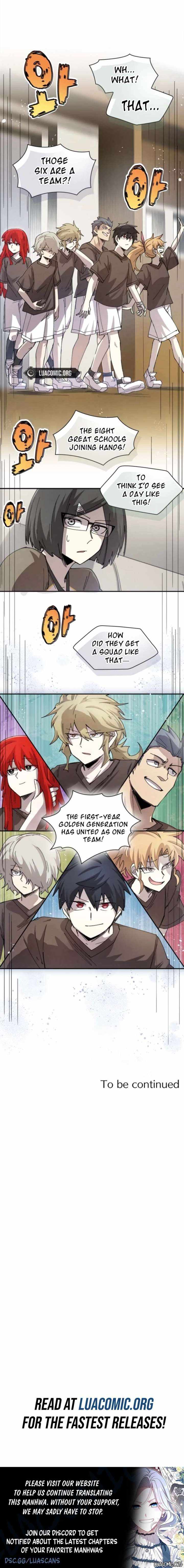 The Great Mage of the Hero’s Party Reincarnates Chapter 132 — Page 12