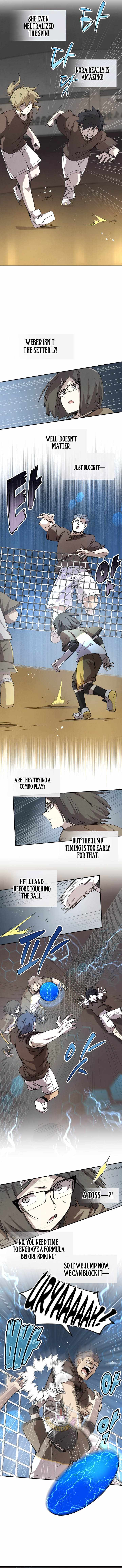 The Great Mage of the Hero’s Party Reincarnates Chapter 135 — Page 3