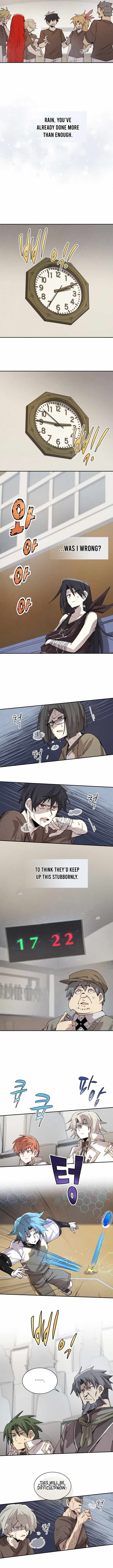 The Great Mage of the Hero’s Party Reincarnates Chapter 136 — Page 6