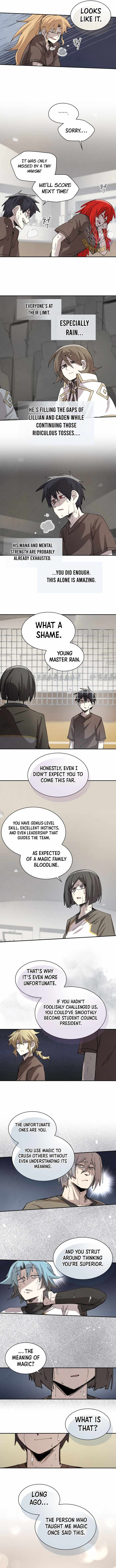 The Great Mage of the Hero’s Party Reincarnates Chapter 136 — Page 7