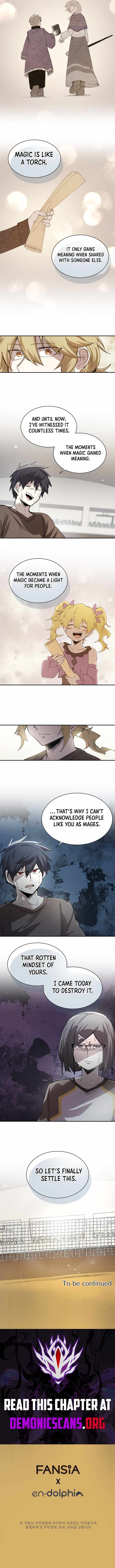 The Great Mage of the Hero’s Party Reincarnates Chapter 136 — Page 8