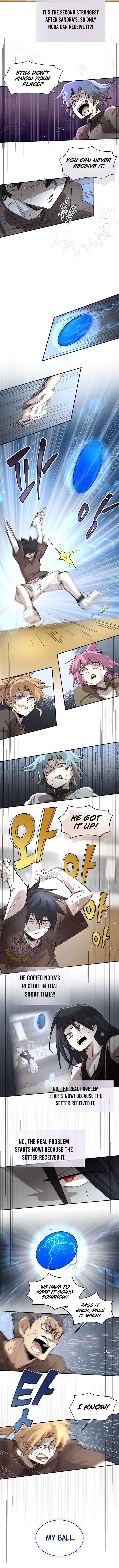 The Great Mage of the Hero’s Party Reincarnates Chapter 137 — Page 3