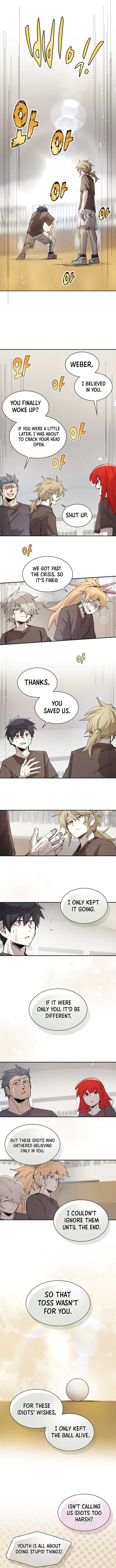 The Great Mage of the Hero’s Party Reincarnates Chapter 137 — Page 6