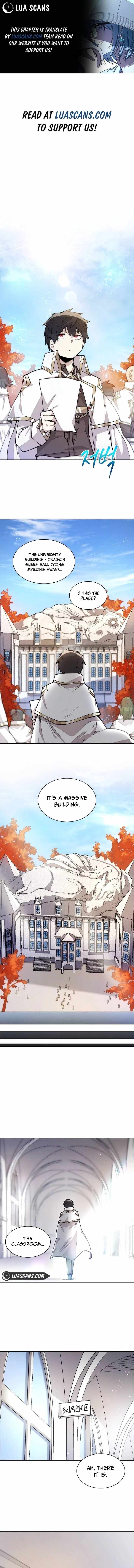 The Great Mage of the Hero’s Party Reincarnates Chapter 14 — Page 1