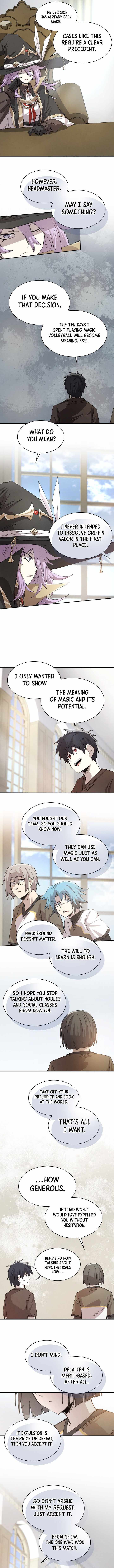The Great Mage of the Hero’s Party Reincarnates Chapter 140 — Page 6