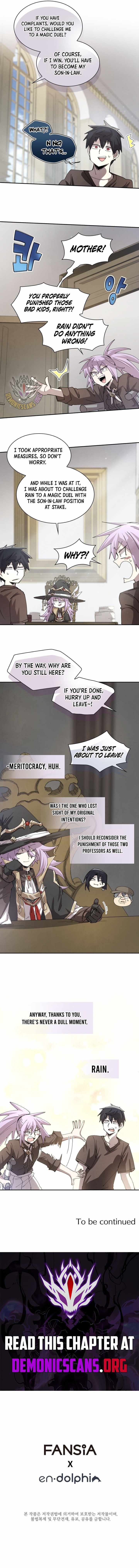 The Great Mage of the Hero’s Party Reincarnates Chapter 140 — Page 9