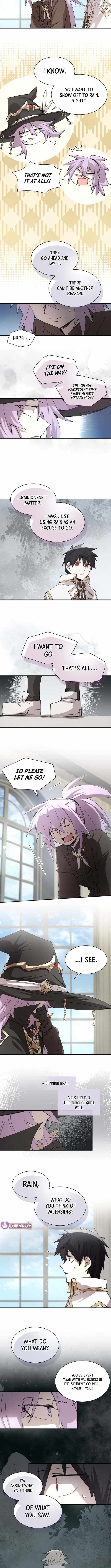The Great Mage of the Hero’s Party Reincarnates Chapter 143 — Page 3