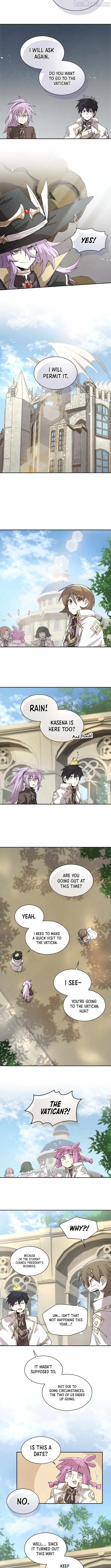 The Great Mage of the Hero’s Party Reincarnates Chapter 143 — Page 5